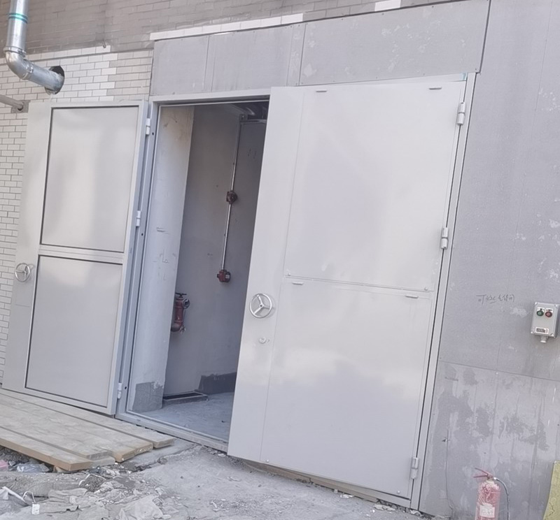 防爆墙施工的合适材料选择