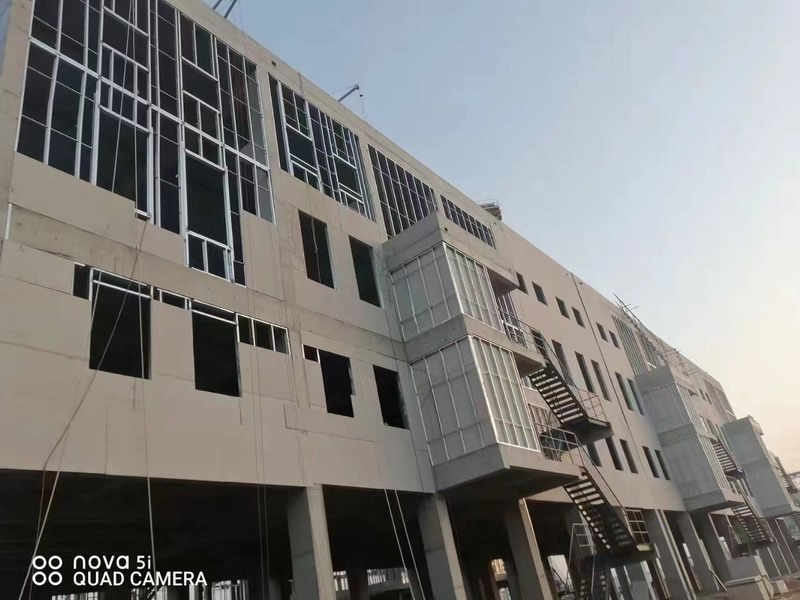 防火抗爆墙用什么材料好？